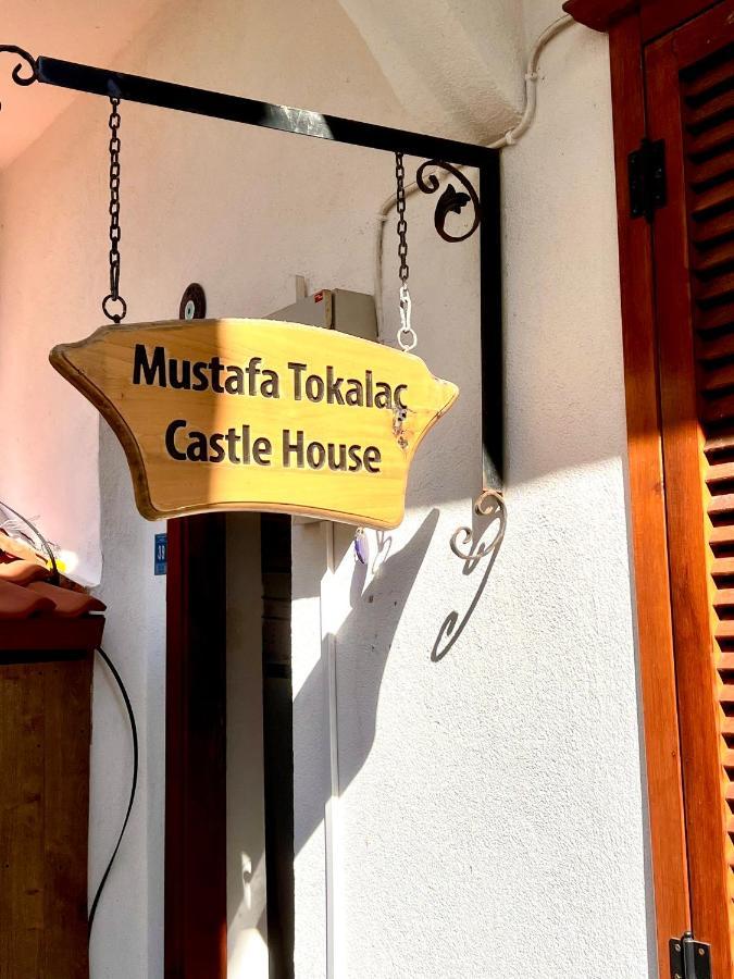 Mustafa Tokalac Castle House Marmaris Exterior photo
