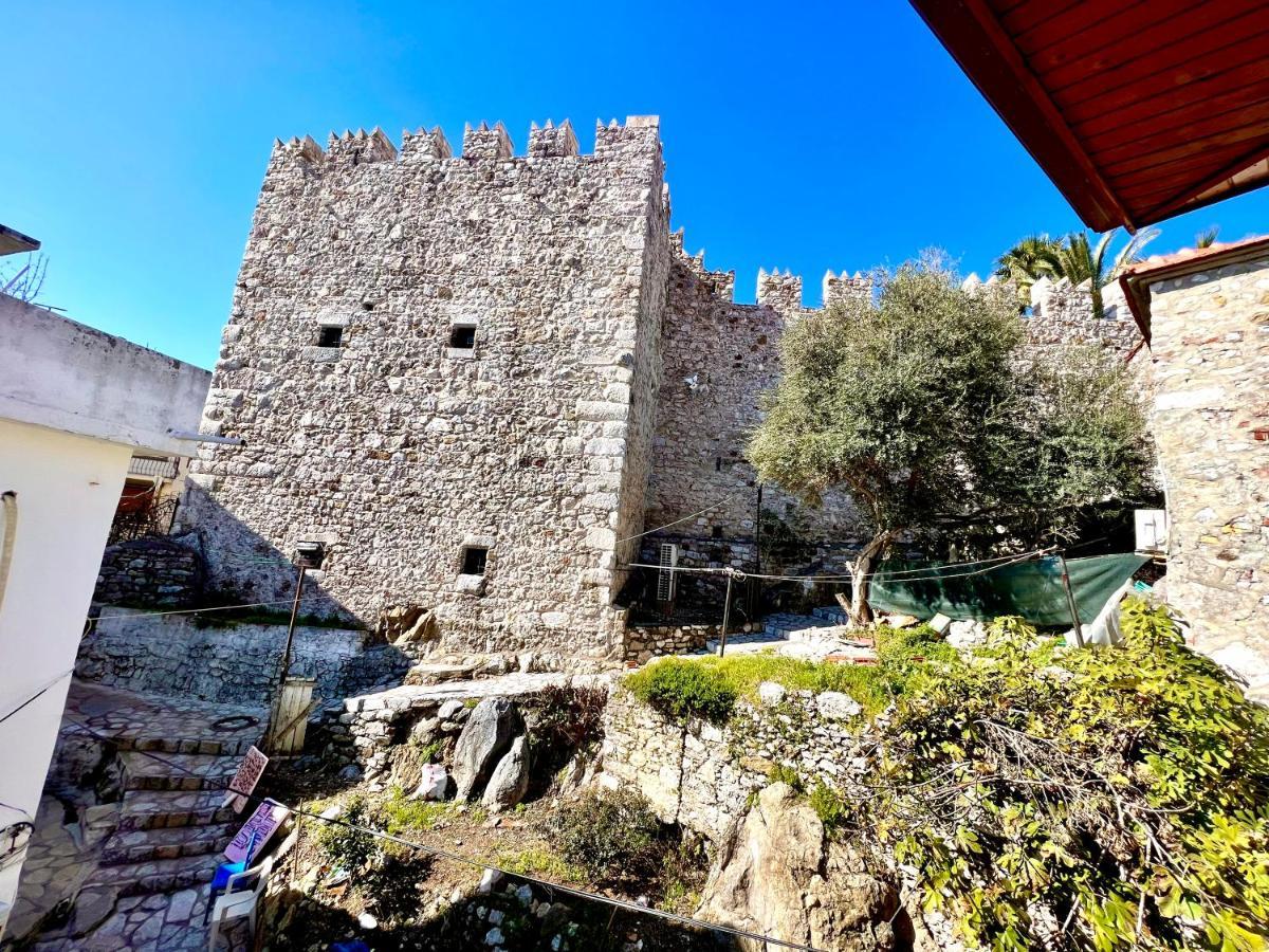 Mustafa Tokalac Castle House Marmaris Exterior photo