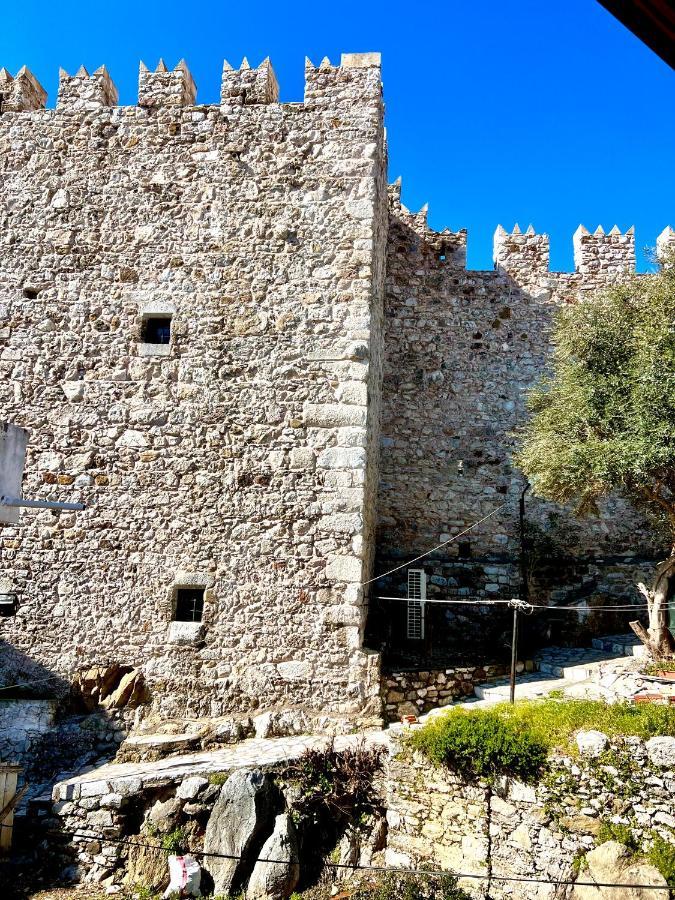 Mustafa Tokalac Castle House Marmaris Exterior photo