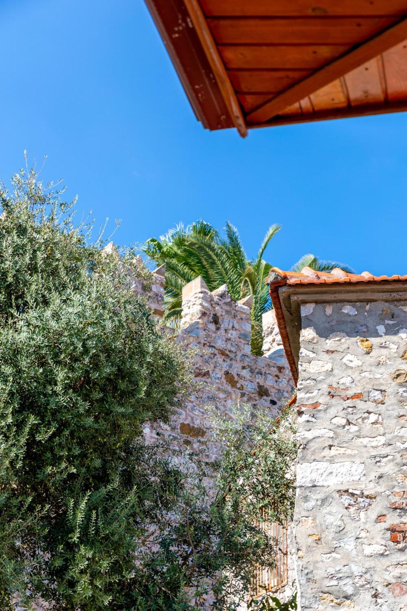 Mustafa Tokalac Castle House Marmaris Exterior photo