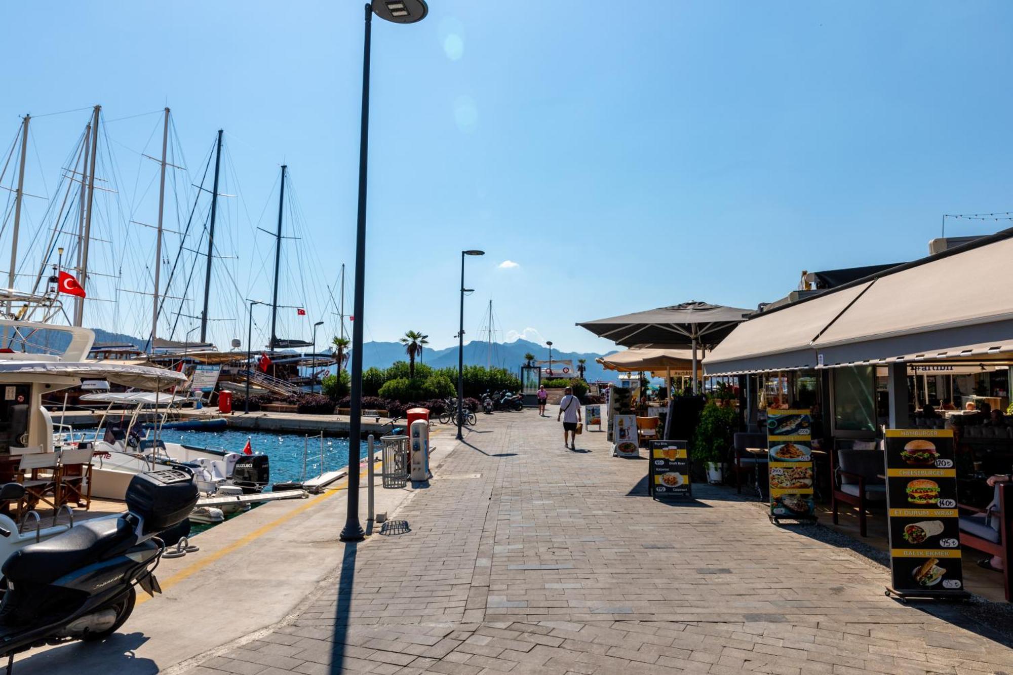 Mustafa Tokalac Castle House Marmaris Exterior photo