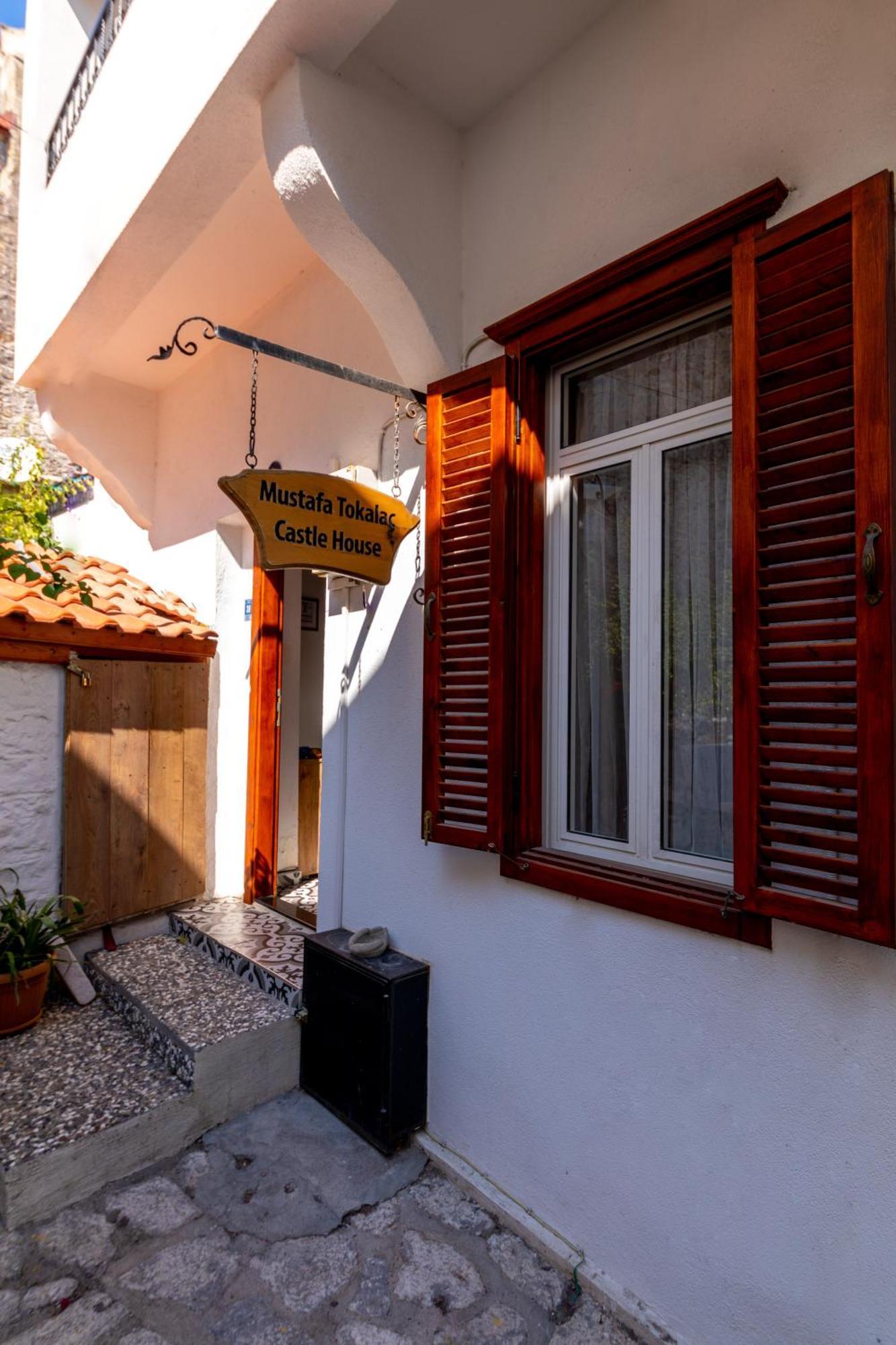 Mustafa Tokalac Castle House Marmaris Exterior photo