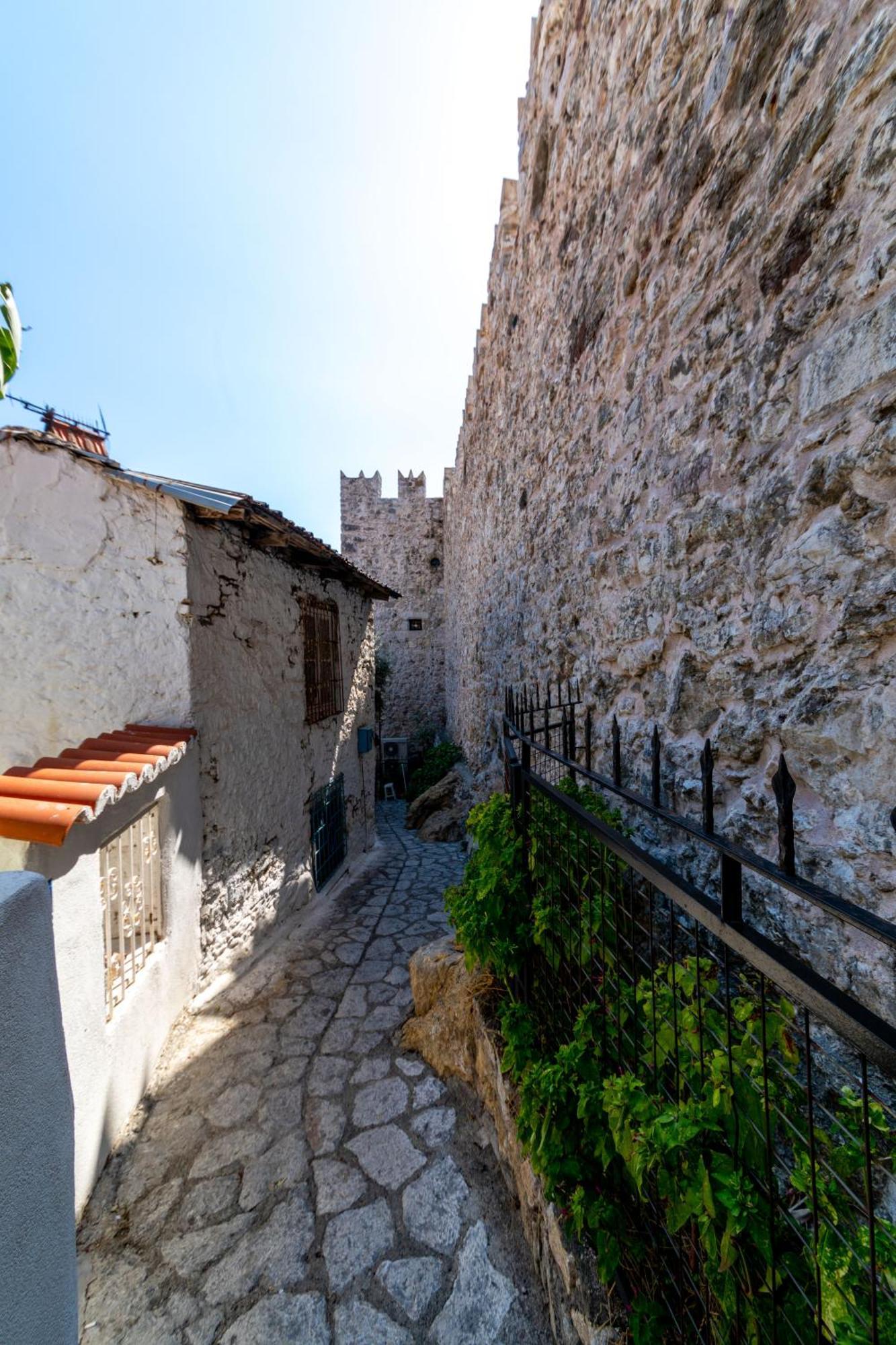 Mustafa Tokalac Castle House Marmaris Exterior photo