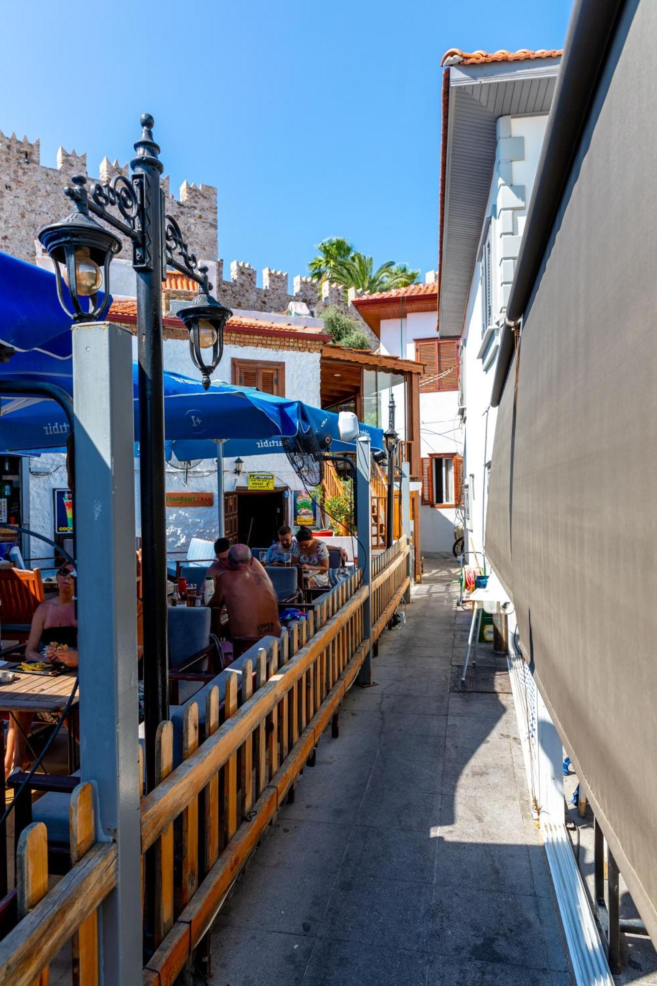 Mustafa Tokalac Castle House Marmaris Exterior photo