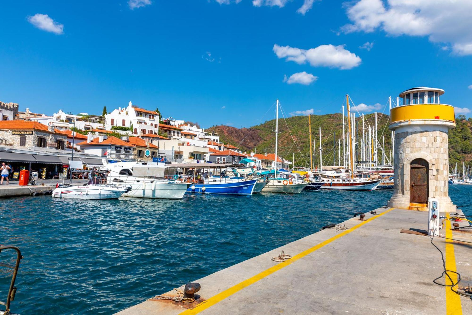 Mustafa Tokalac Castle House Marmaris Exterior photo