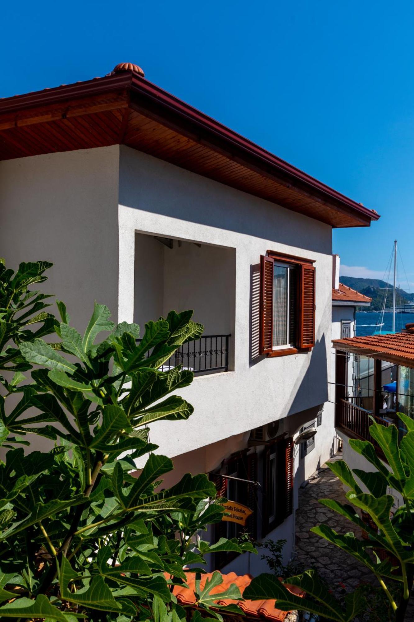 Mustafa Tokalac Castle House Marmaris Exterior photo