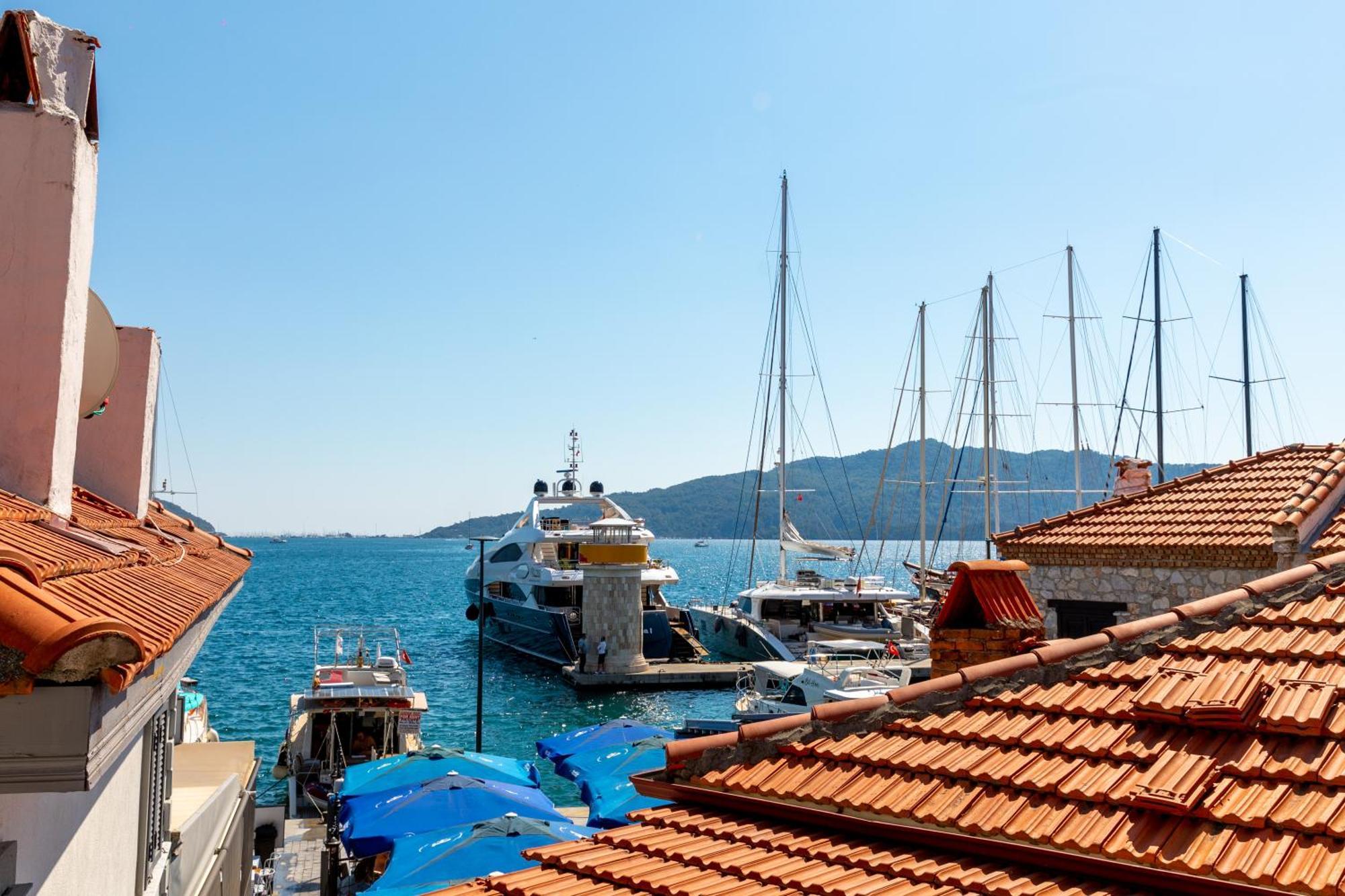 Mustafa Tokalac Castle House Marmaris Exterior photo