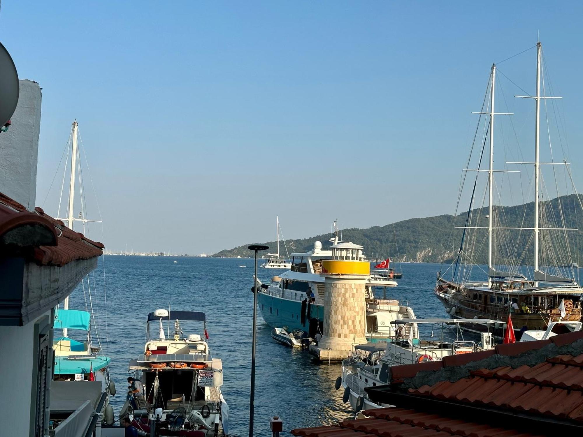 Mustafa Tokalac Castle House Marmaris Exterior photo