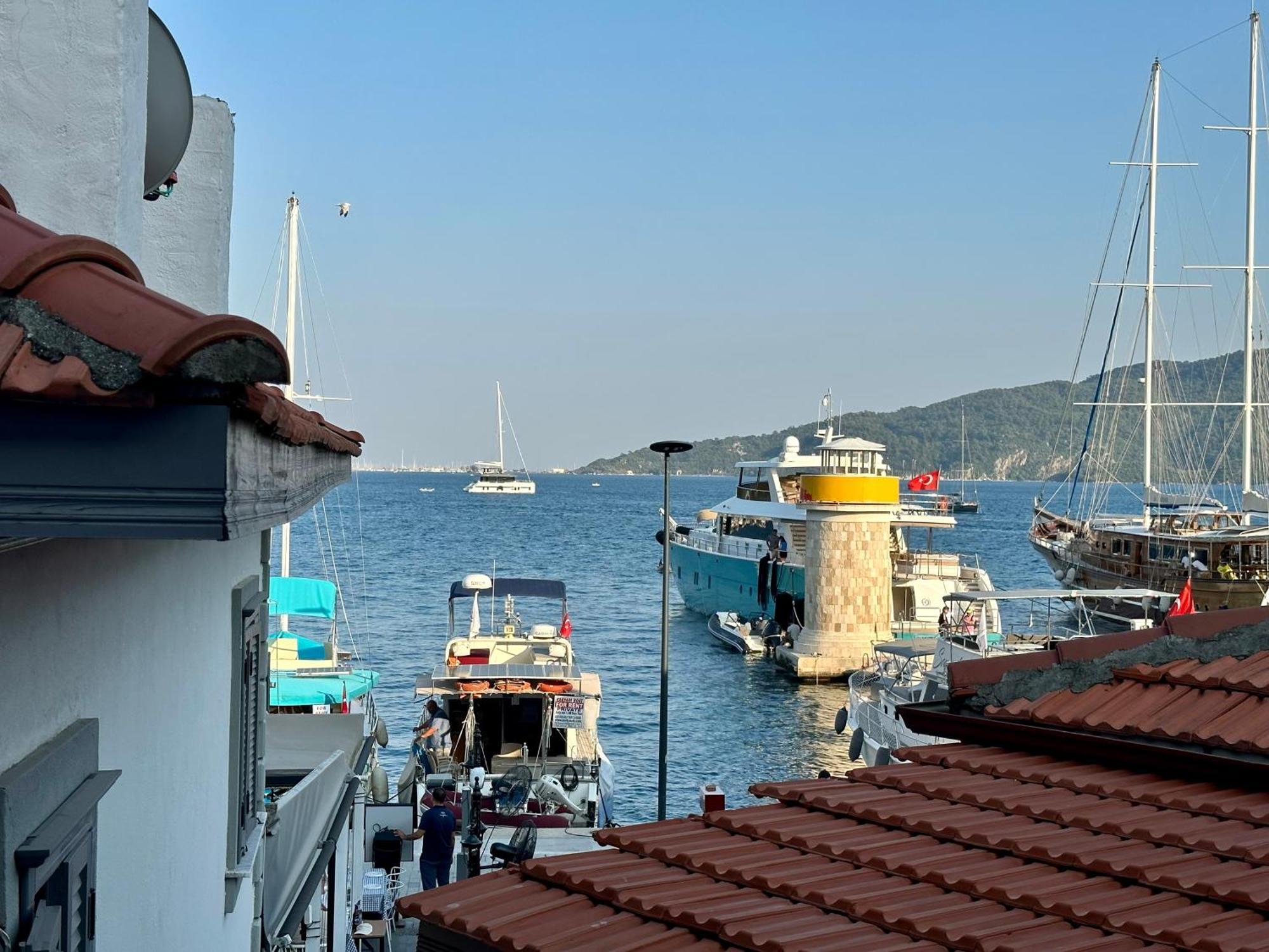 Mustafa Tokalac Castle House Marmaris Exterior photo