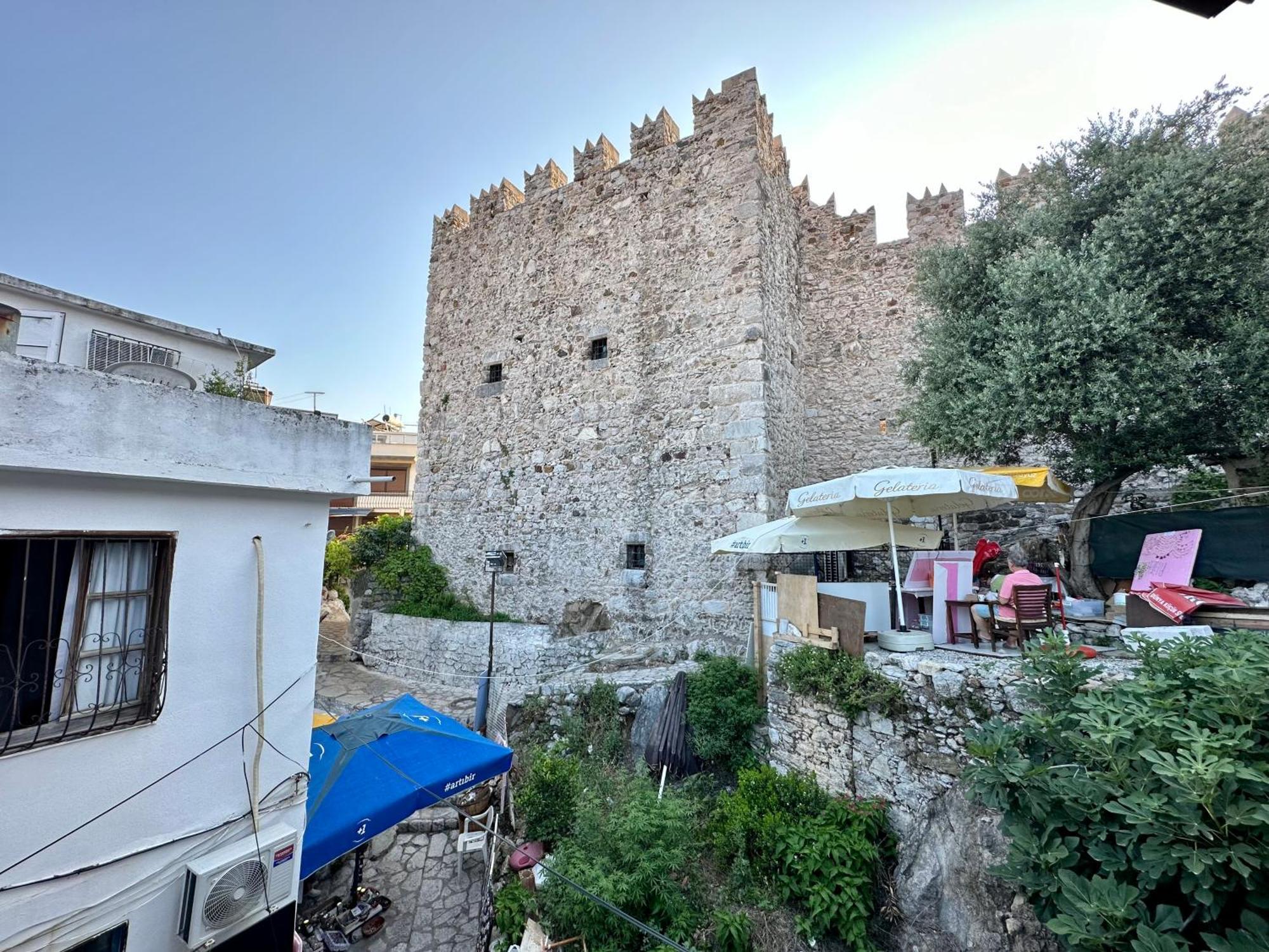 Mustafa Tokalac Castle House Marmaris Exterior photo