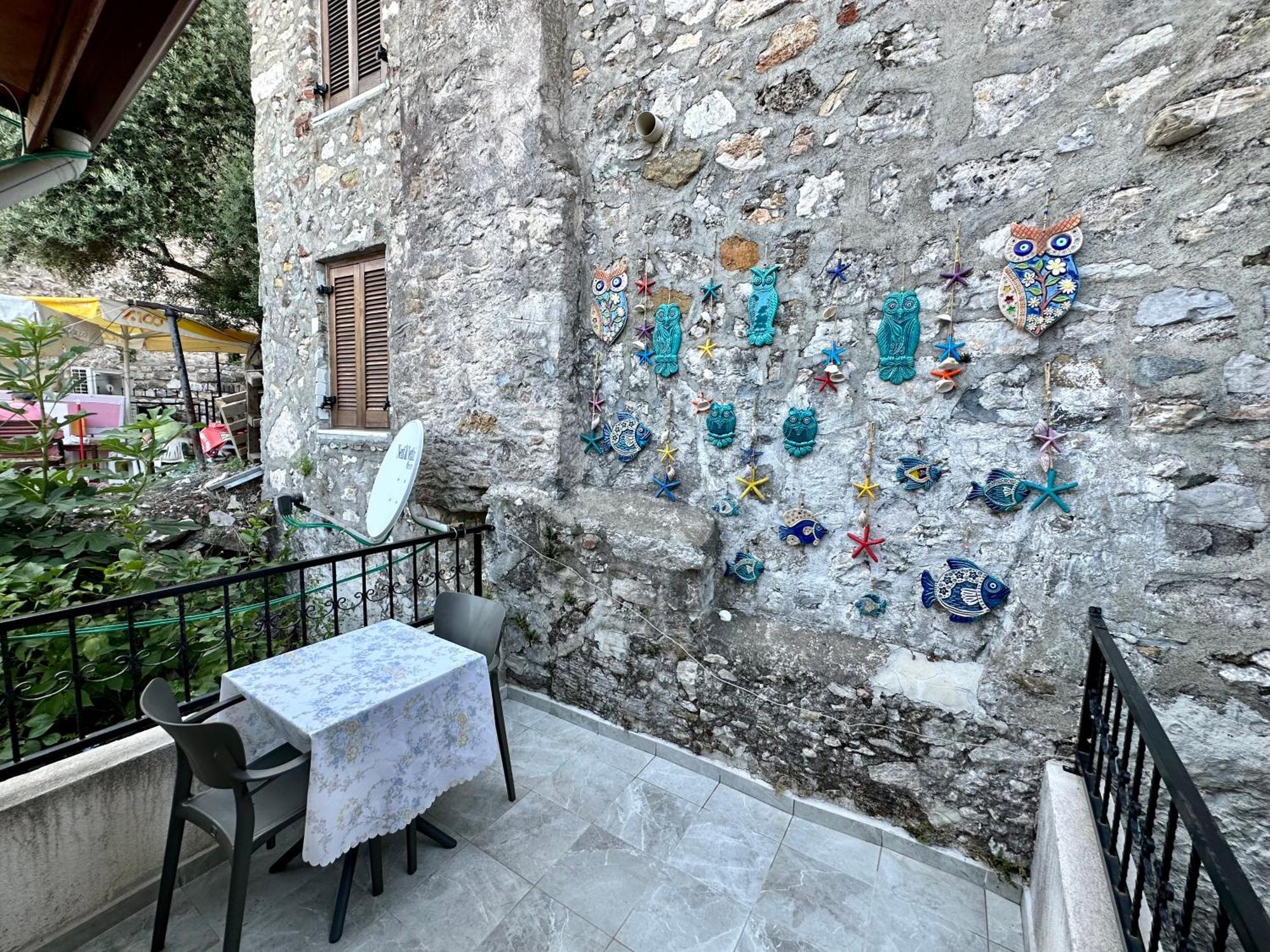 Mustafa Tokalac Castle House Marmaris Exterior photo
